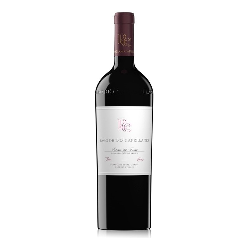 Pago de los Capellanes Crianza (añada en curso)