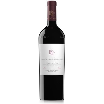 Pago de los Capellanes Crianza (añada en curso)