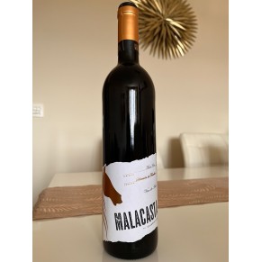 Vino Tinto Malacasta Crianza Claudio Garcia