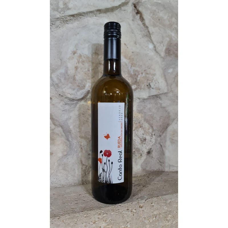 Canto Real Verdejo