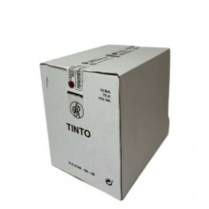 Caja Santa Rufina + Envío - 12 Botellas