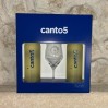 Pack Frizzante Canto5 con Copa de Cristal