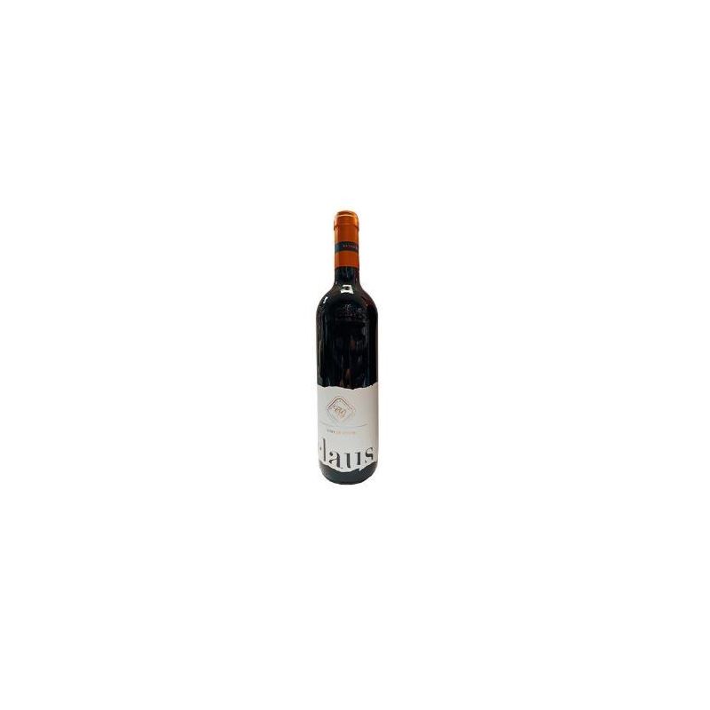 Claus | Vino de Autor Claudio García Claus | Vino de Autor Claudio García